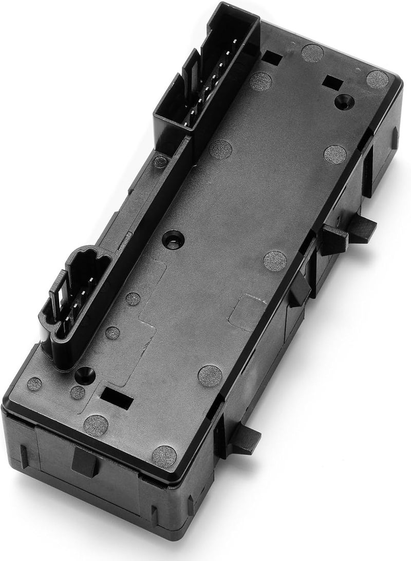 Lin Cin Yin 4WD Switch 4x4 Transfer Case Selector for 1999-2002 Chevy Silverado Suburban Avalanche Tahoe GMC Sierra 1500 2500 3500 Yukon Escalade Auto 4 Wheel Drive Switch Control 19168767,15709327,901062,TCA13 - Image 5